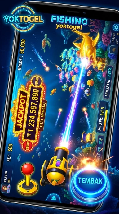 Aplikasi-aplikasi terbaru yang tersedia di yoktogel.